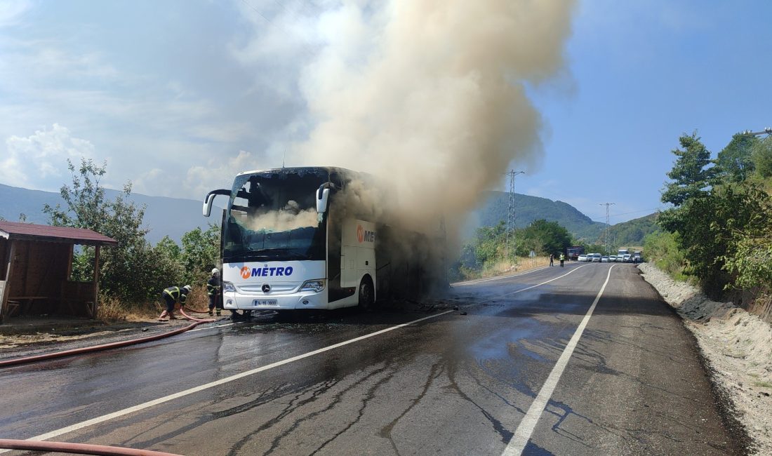 Metro Turizm'in Mercedes marka