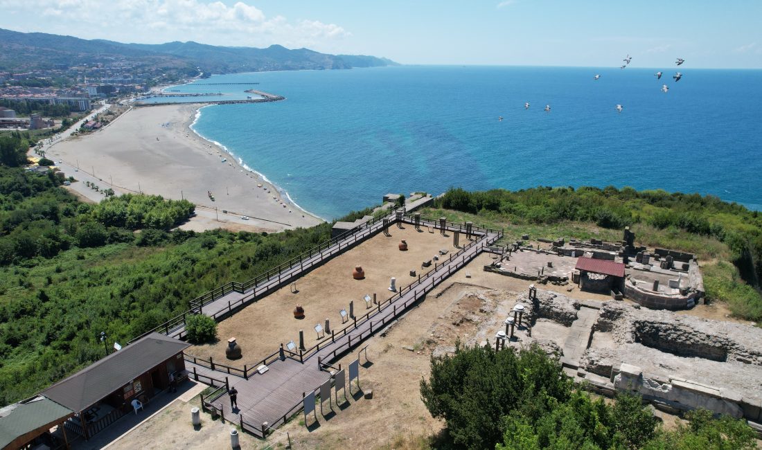 Zonguldak‘ın tarihi ve turistik