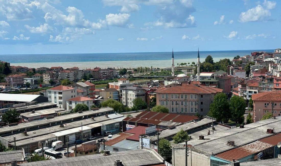 Zonguldak‘ın Alaplı ilçesinde son