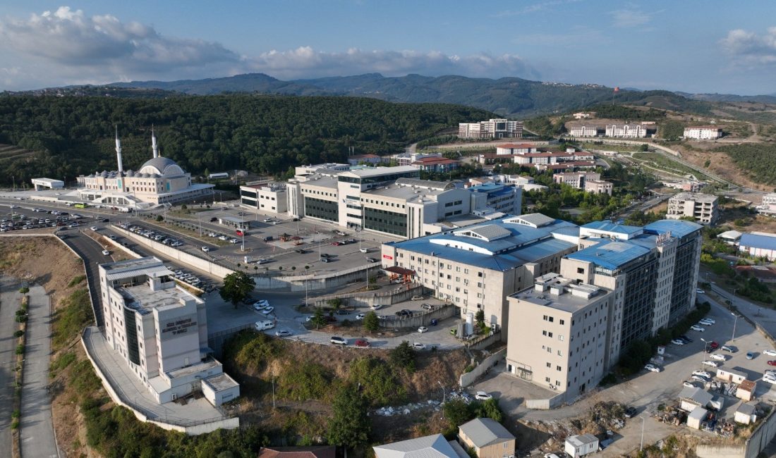 Düzce Üniversitesi Tıp Fakültesi