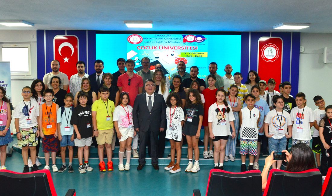 Zonguldak Bülent Ecevit Üniversitesi