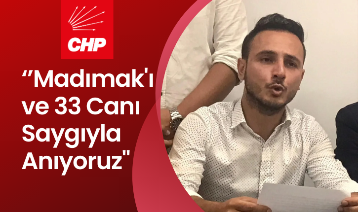 CHP Zonguldak İl Başkan