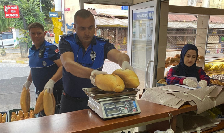 Zonguldak‘ın Devrek ilçesinde zabıta