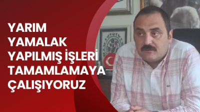 İTFAİYE’NİN YERİ DEĞİŞECEK Mİ?