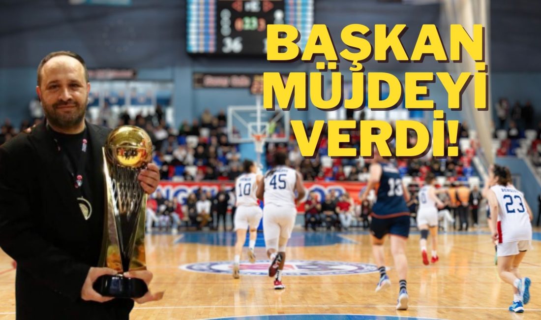 Zonguldak Basket 67 takımının