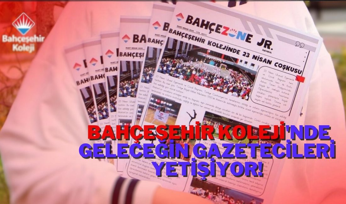 Zonguldak Bahçeşehir Koleji Öğrencileri