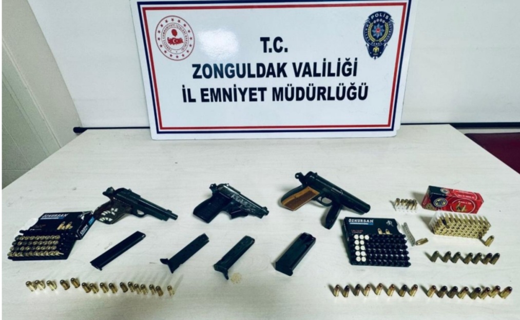 Zonguldak İl Emniyet Müdürlüğü