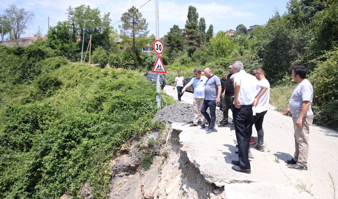 Belediye Başkanı Tahsin Erdem