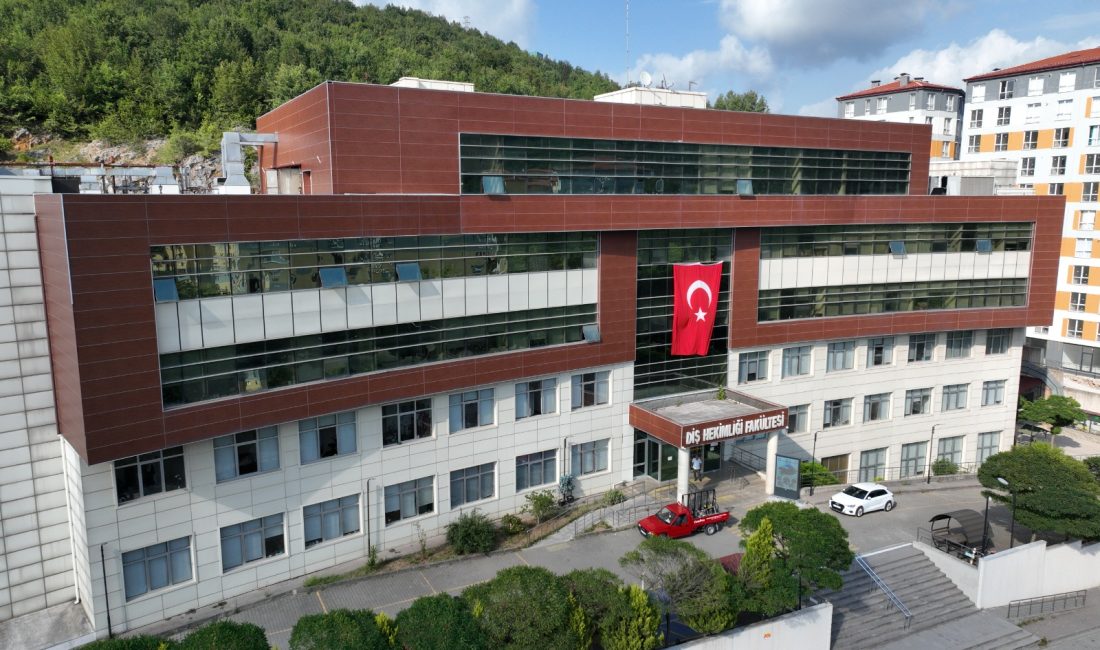 Zonguldak Bülent Ecevit Üniversitesi