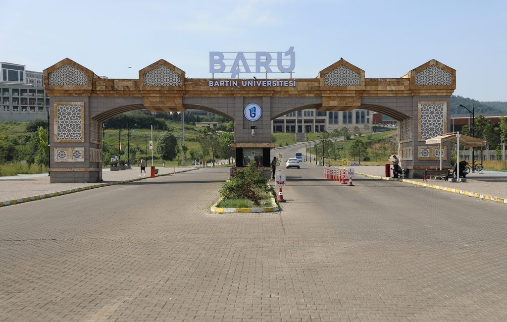 Bartın Üniversitesinin (BARÜ) ev