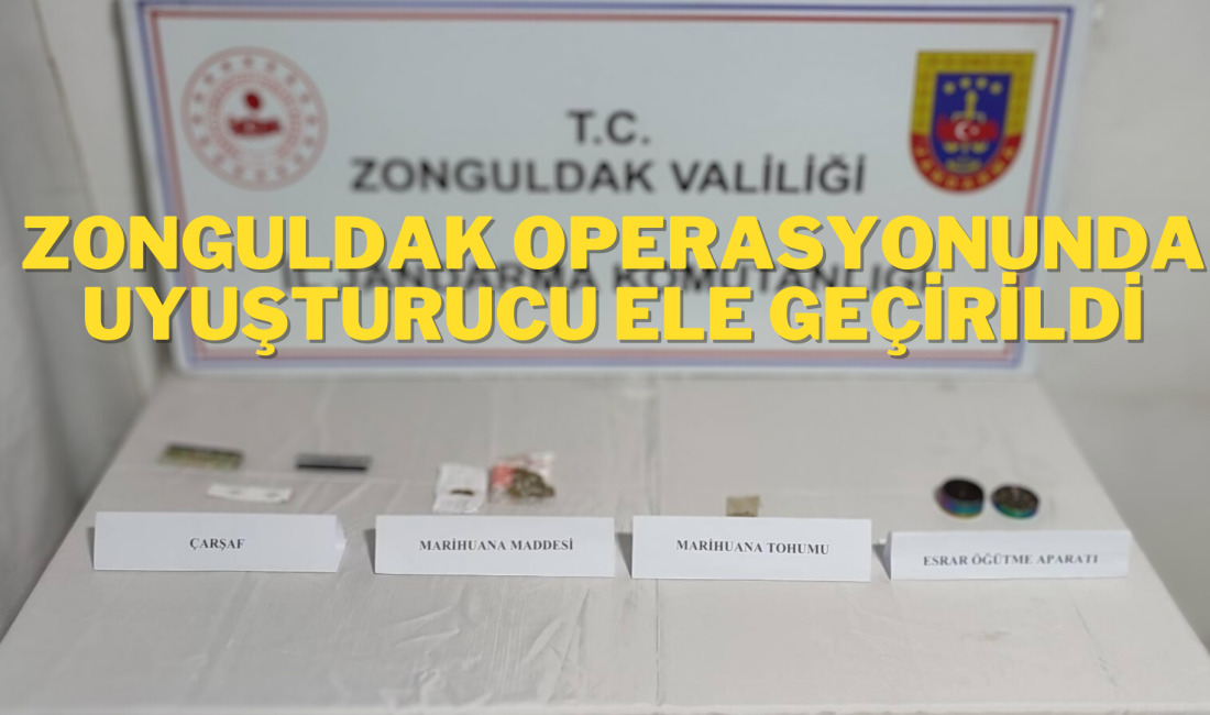 Zonguldak İl Jandarma Komutanlığı