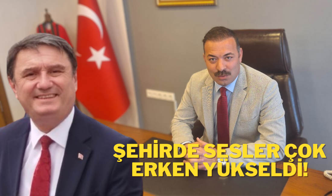 Sen Belediye Başkanı Olarak O Meclisi Yönetemiyorsun!