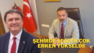 Sen Belediye Başkanı Olarak O Meclisi Yönetemiyorsun!