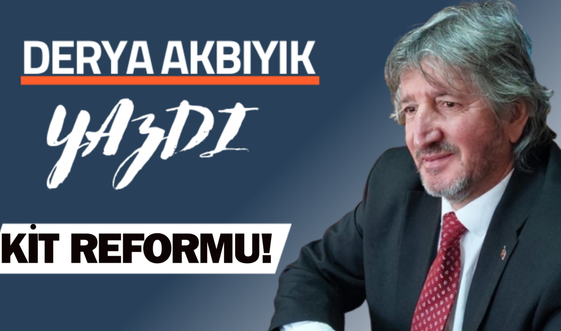 Ülkemizde KİT reformu olacak