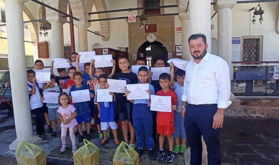 Zonguldak’ın Devrek İlçesinde “Haydi