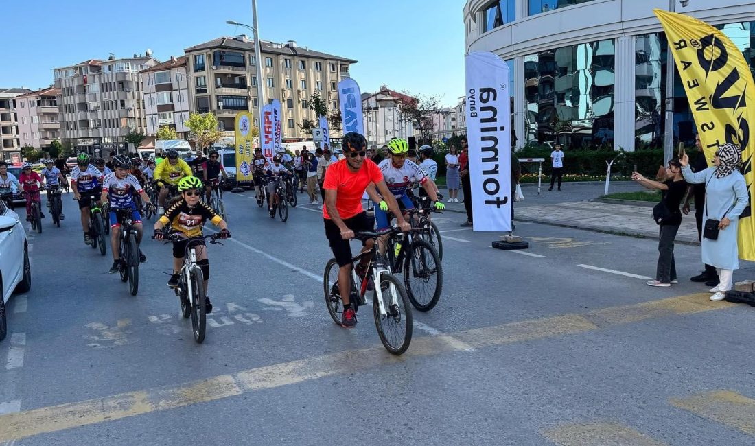 Zonguldak’ın Çaycuma ilçesinde ilk