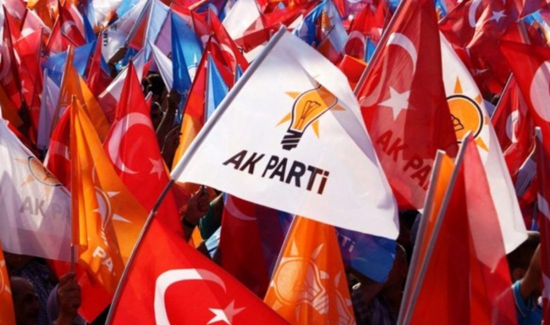 AK Parti Zonguldak İl