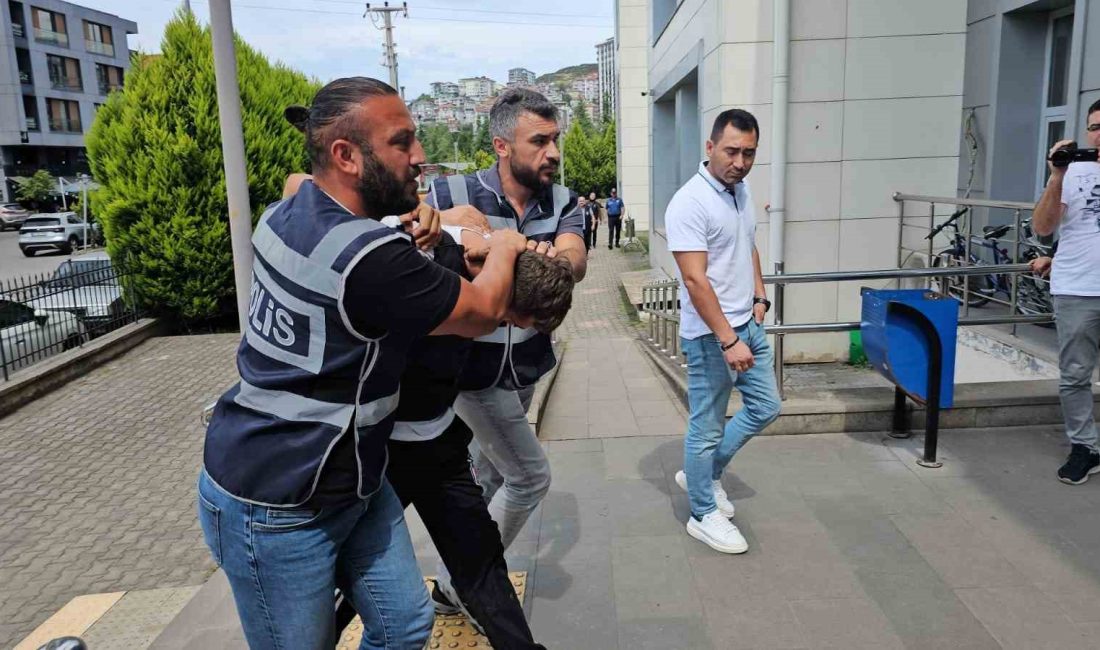 Zonguldak’ın Ereğli ilçesinde 20