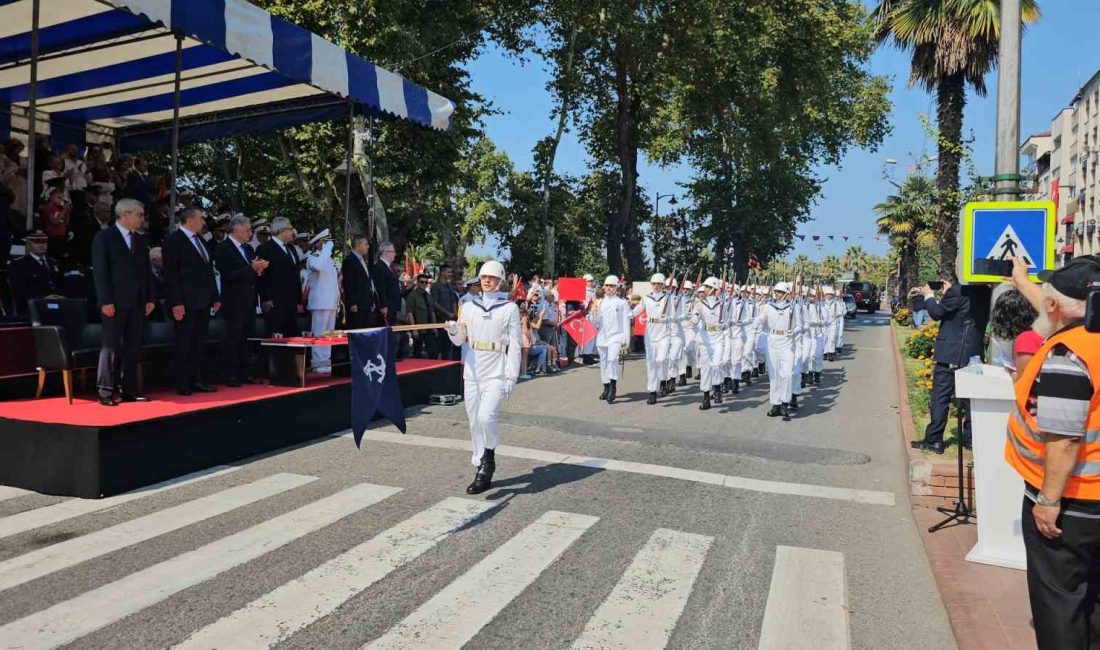 Zonguldak’ın Ereğli ilçesinde, 30