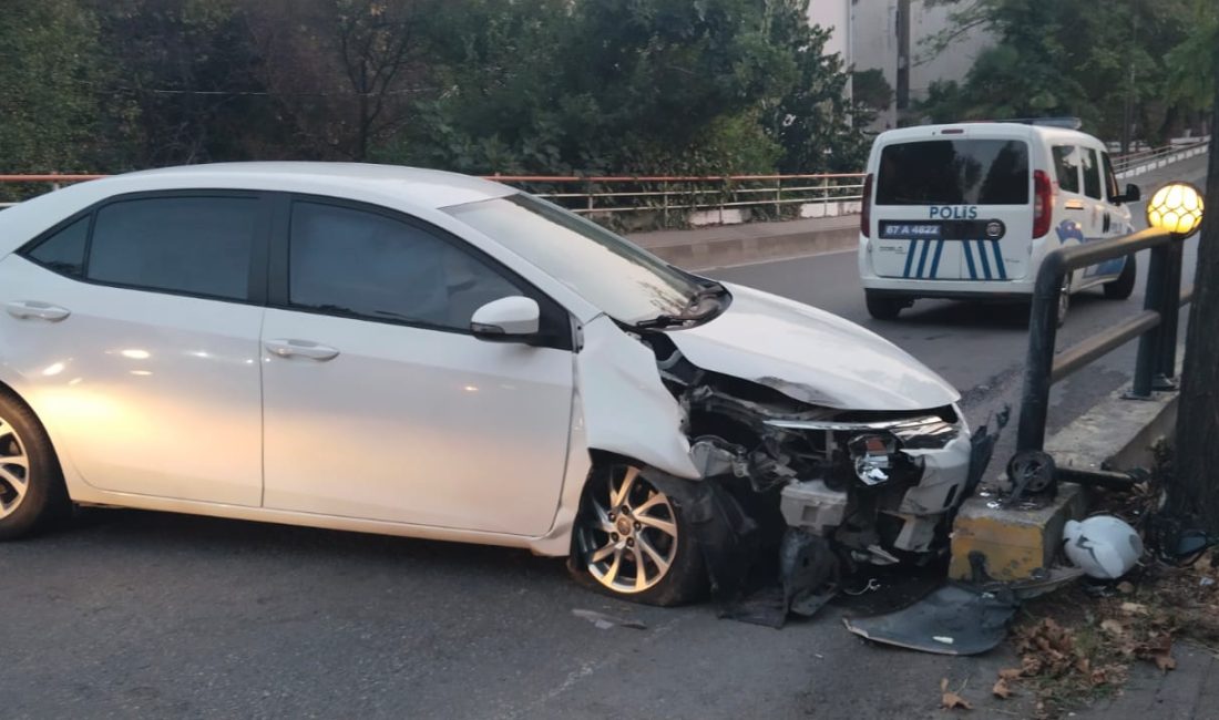 Zonguldak’ta, Fener Semti’nden Çarşı’ya