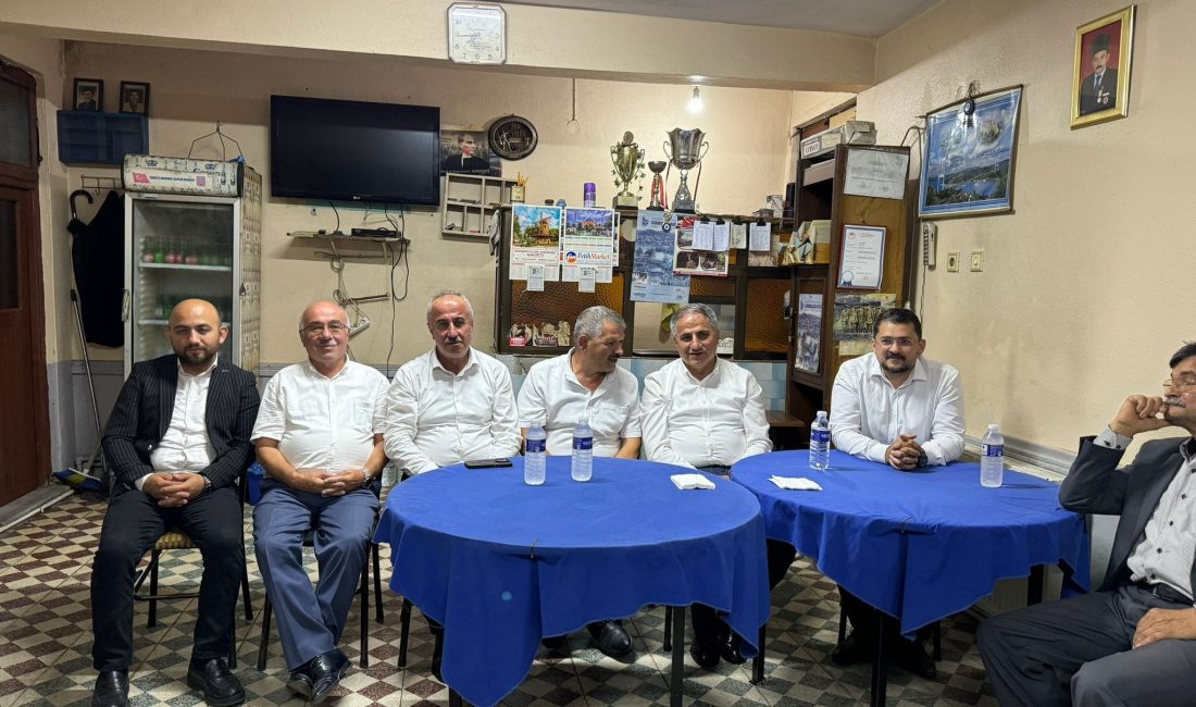 AK Parti Zonguldak Milletvekili