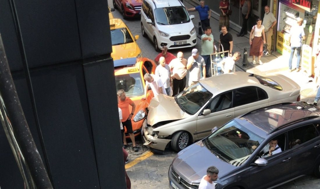 Zonguldak’ta Sefer G. idaresindeki