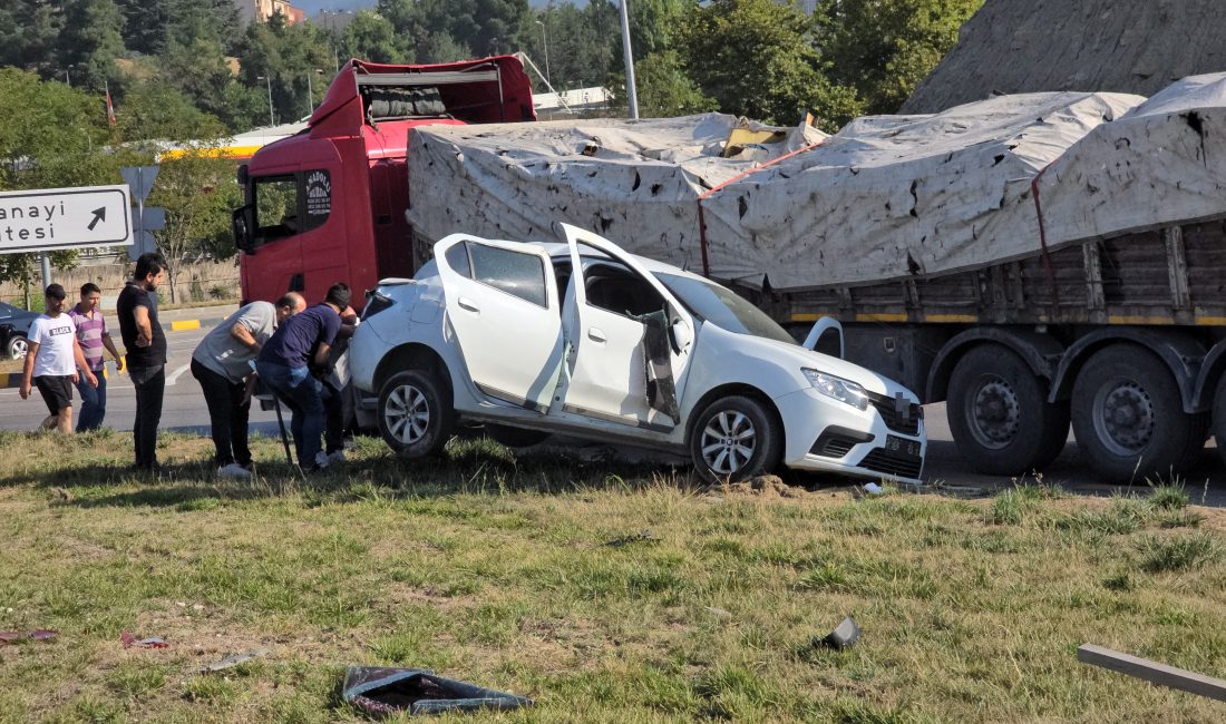 Karabük’ten sabah saatlerinde plakasız