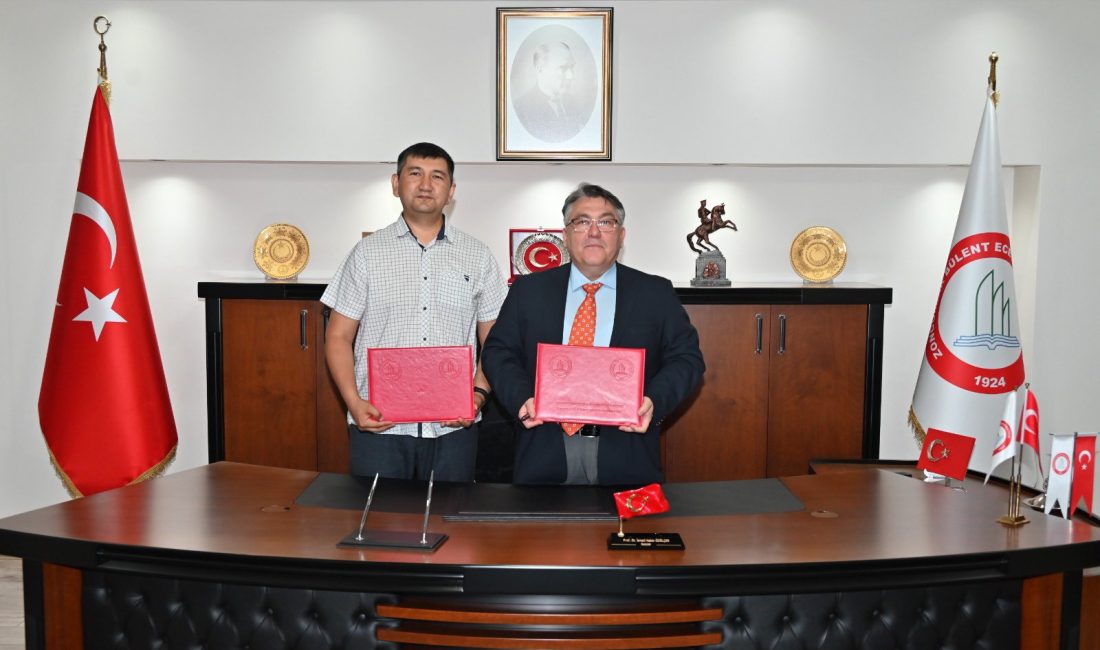 Zonguldak Bülent Ecevit Üniversitesi