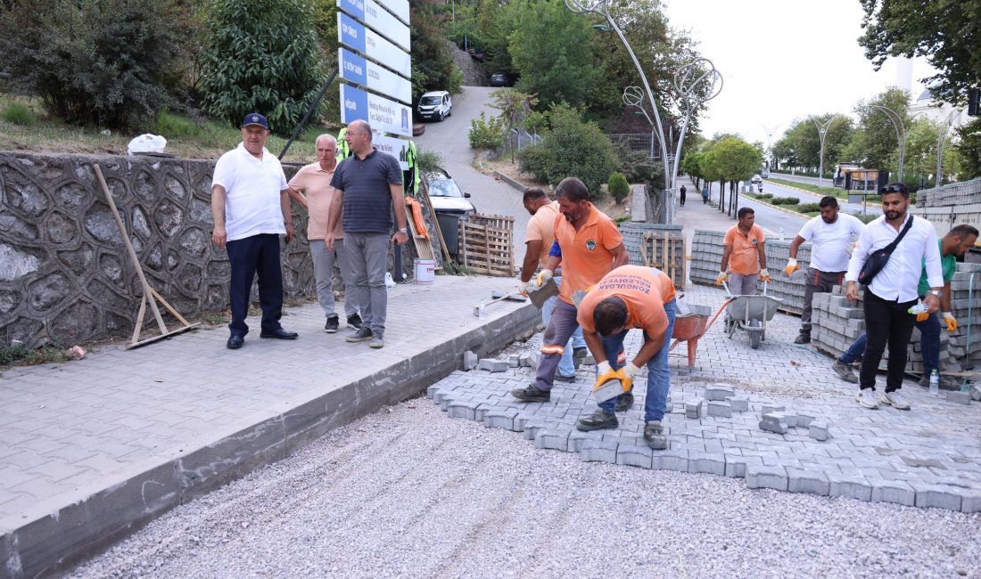 Belediye Başkanvekilimiz Adil Bahadır,