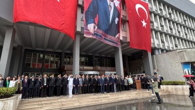 Atatürk’ün Zonguldak’a Teşrifinin 93. Yıl Dönümü!