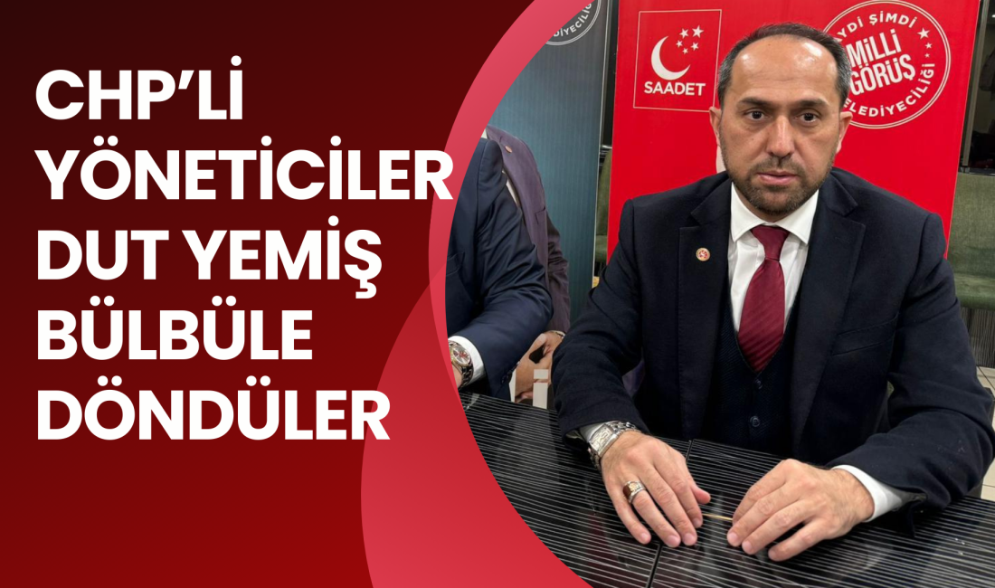 Saadet Partisi Zonguldak İl