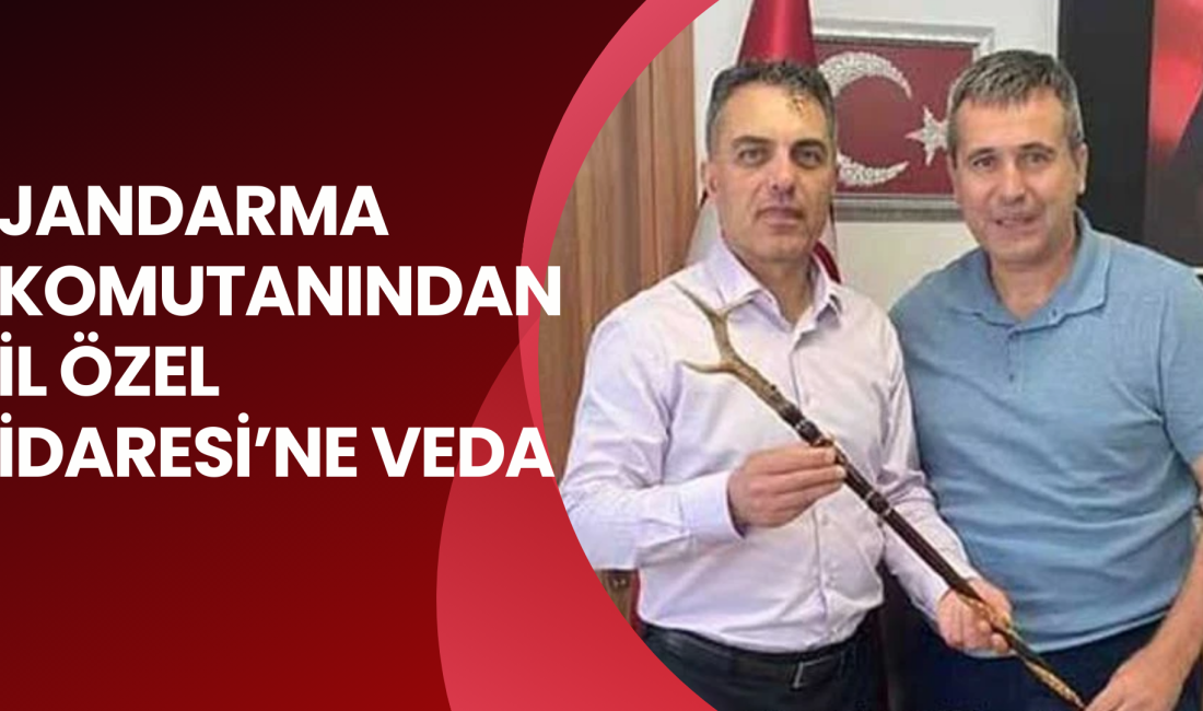 Zonguldak İl Jandarma Komutanı