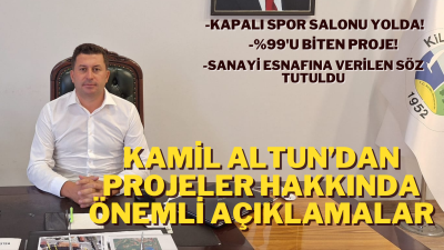 KİLİMLİ’DE SON DURUMLAR!