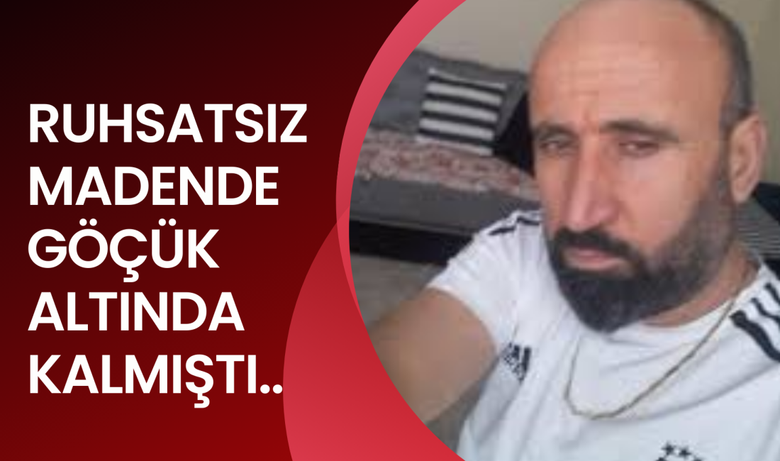 Kilimli'de Göçükte Hayatını Kaybeden