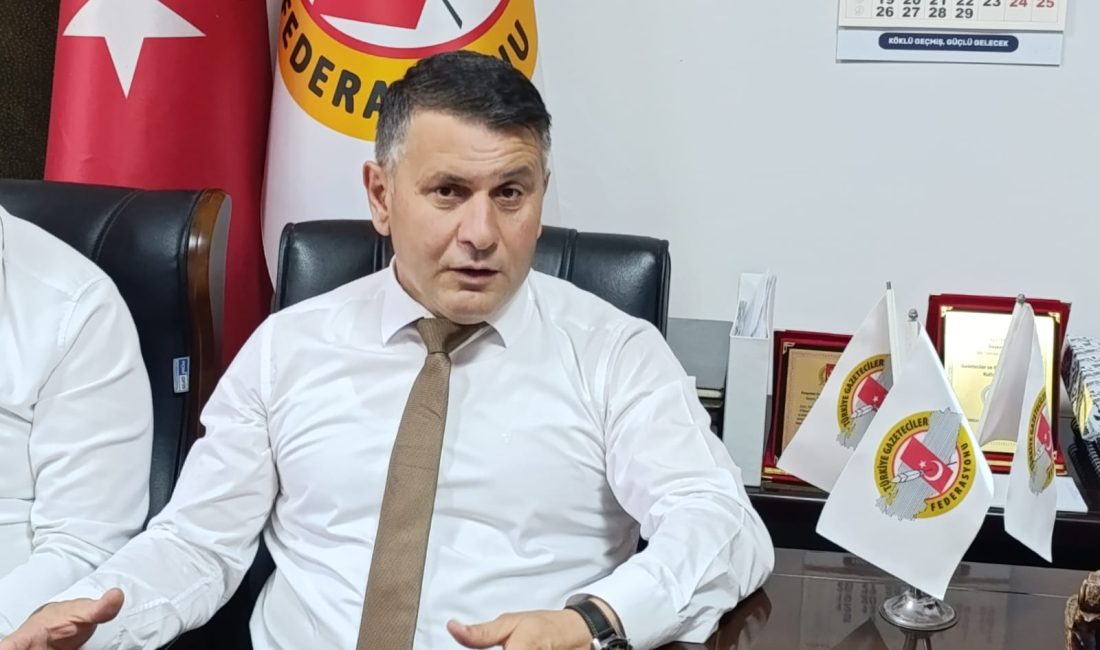 MHP İl Başkanı Mustafa