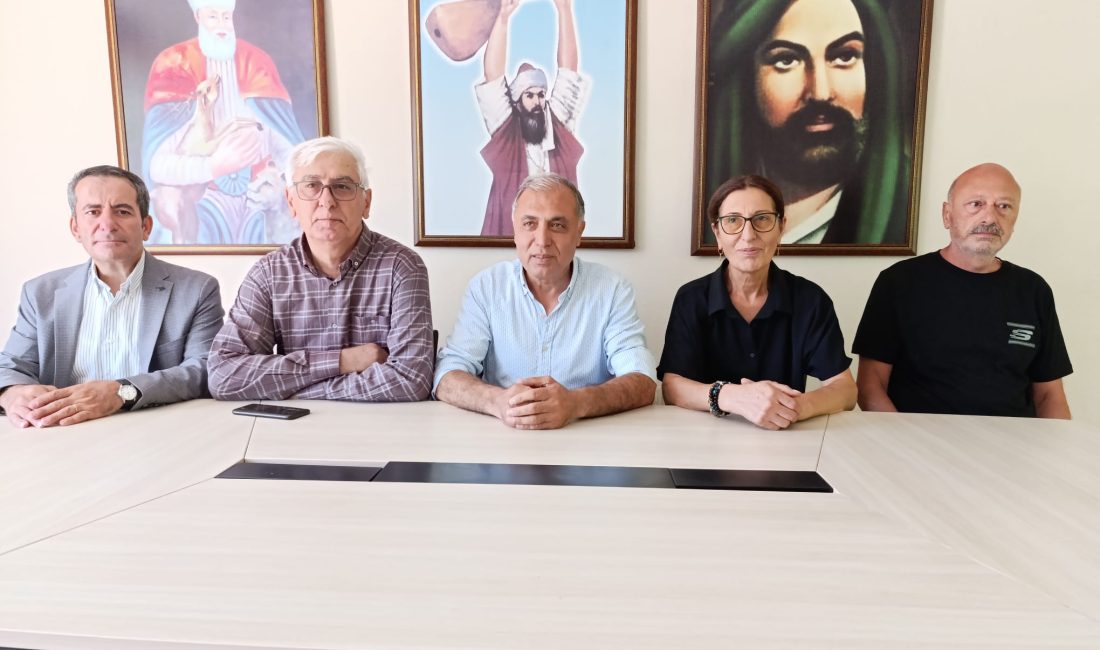 Alevi Kültür Dernekleri Zonguldak