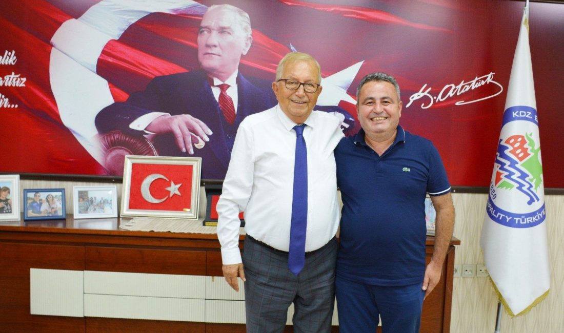 Kulübümüz değerli İş İnsanı