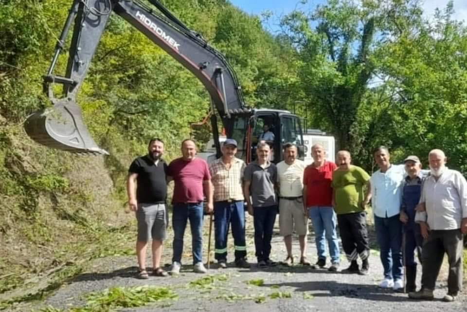 Zonguldak’ta Yaz Sezonu Kırsal