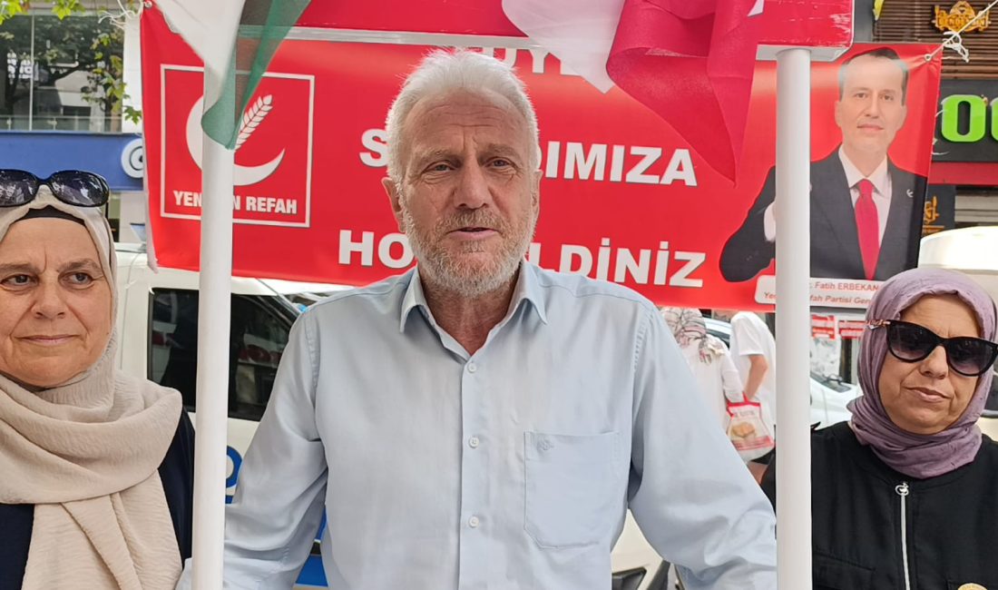 Yeniden Refah Partisi Zonguldak