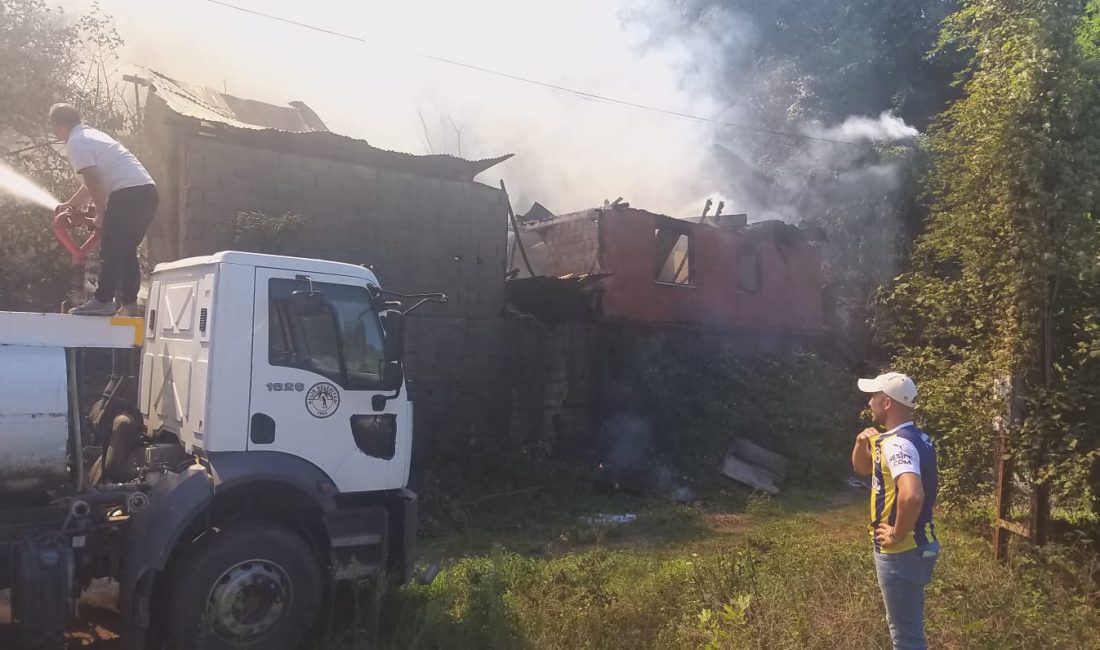 Zonguldak’ın Kilimli İlçesi Gelik