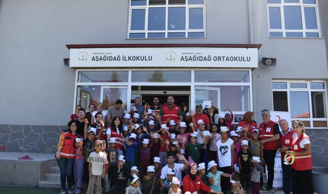 Türk Kızılayı Zonguldak Şubesi