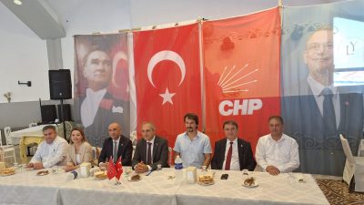 CHP’den Eğitim Buluşması!