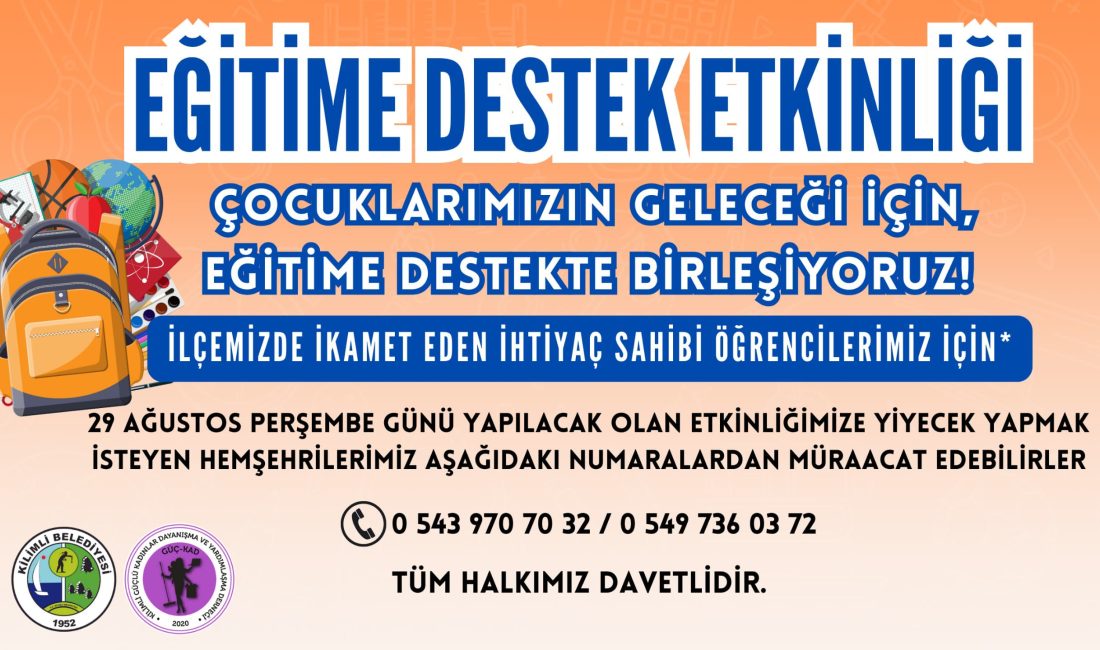 Kilimli ilçesinde Kilimli Belediyesi'nin