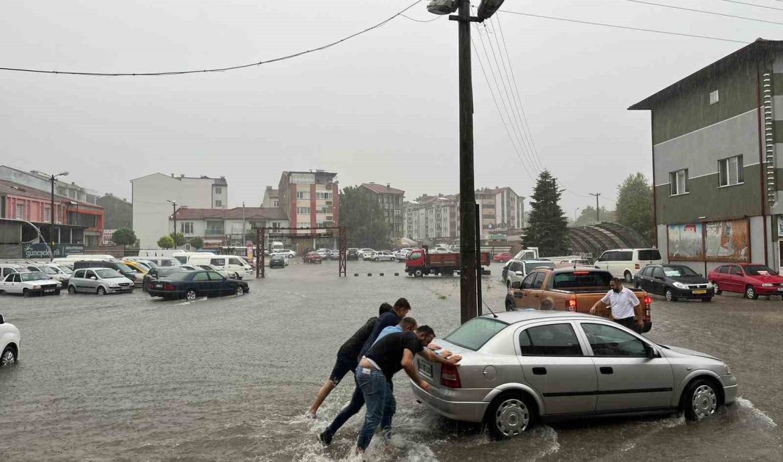 Batı Karadeniz Bölgesi’ni etkisi