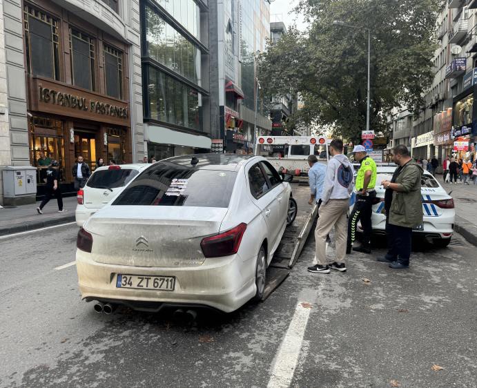 Zonguldak’ta yapılan denetimlerde 7