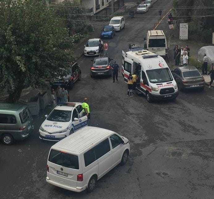 Zonguldak'ın Ereğli ilçesinde Bağlık