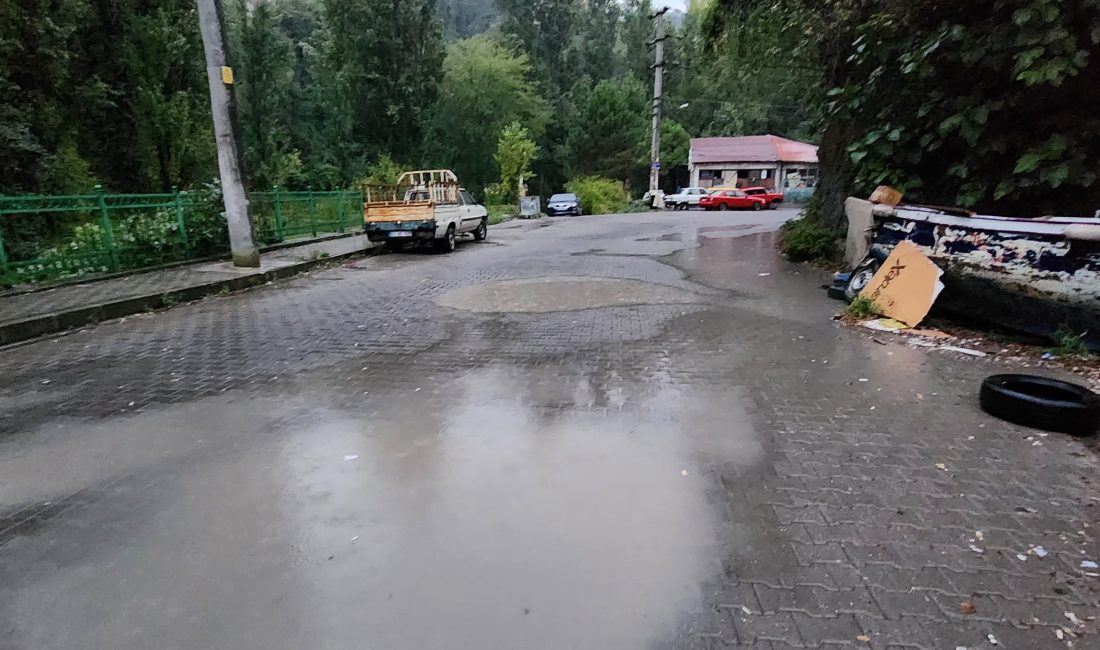 Zonguldak'ın Merkez ilçesi Çaydamar