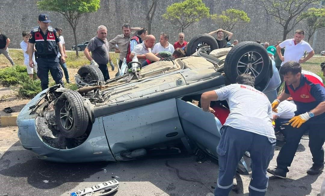 Zonguldak'ın Alaplı ilçesinde 40