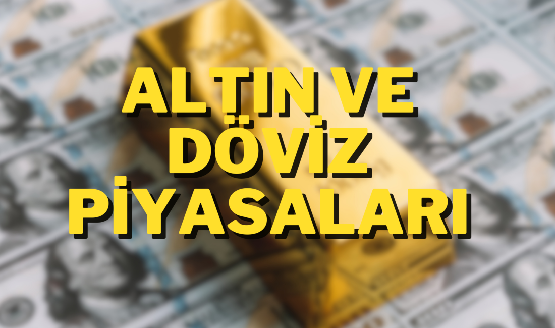 Çeyrek altın ve dolar