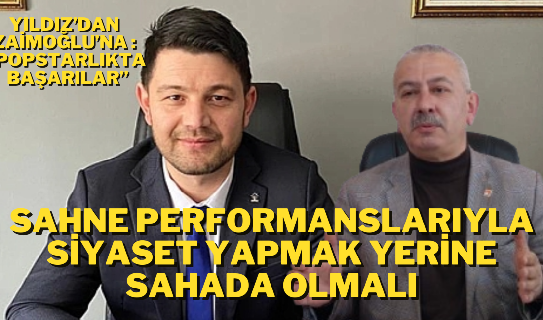 AK Parti Merkez İlçe